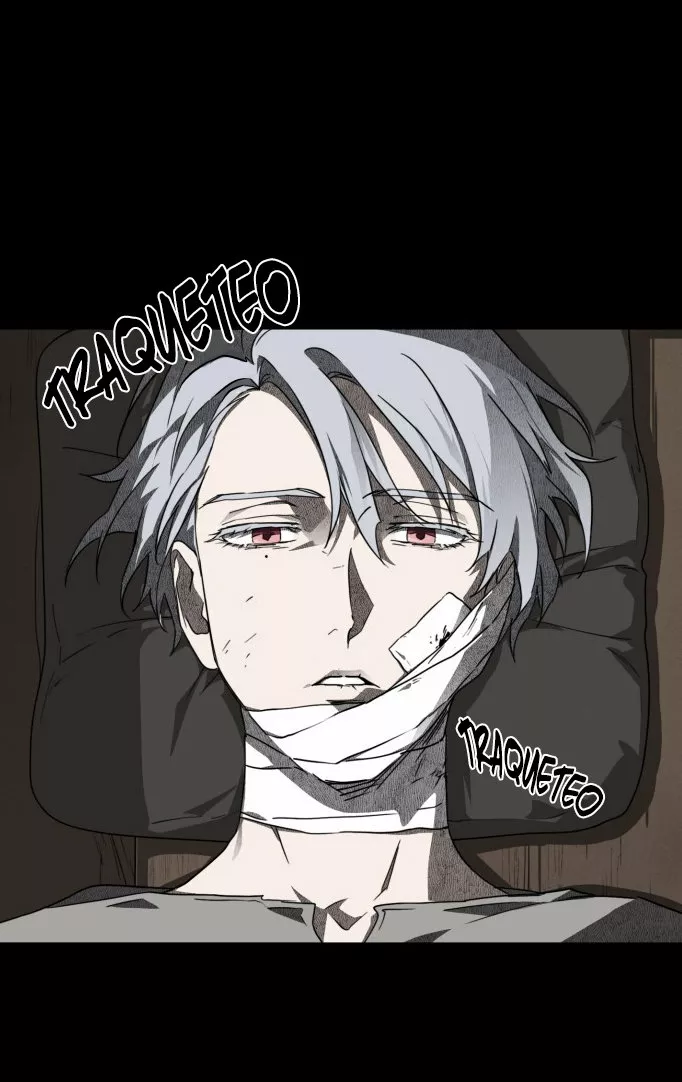 Ojos Nevados en una Noche Obscura Capítulo 29 - Page 5