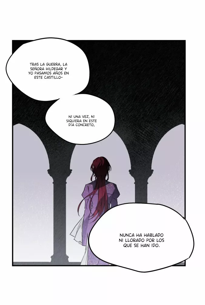 Ojos Nevados en una Noche Obscura Capítulo 29 - Page 51