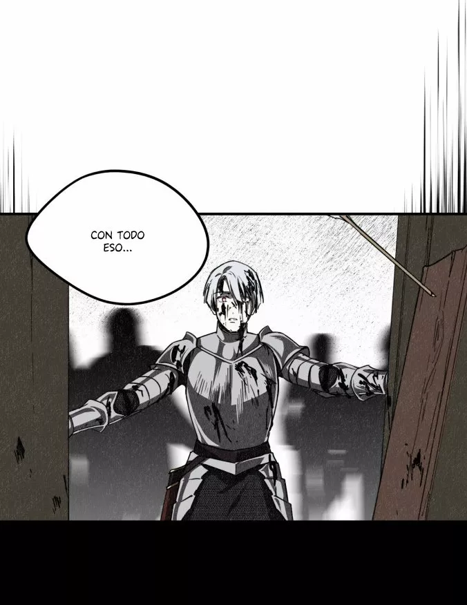 Ojos Nevados en una Noche Obscura Capítulo 29 - Page 54