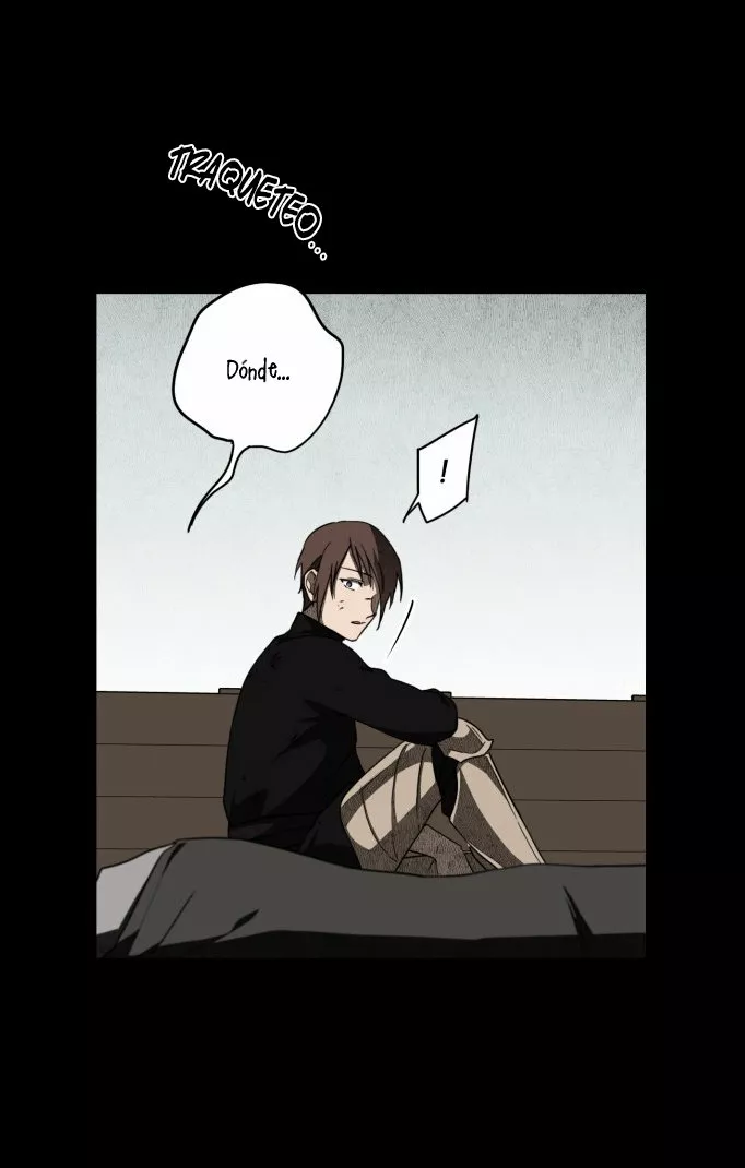 Ojos Nevados en una Noche Obscura Capítulo 29 - Page 6