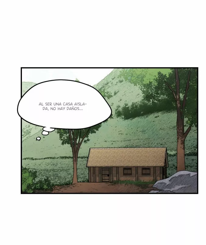 Ojos Nevados en una Noche Obscura Capítulo 29 - Page 60