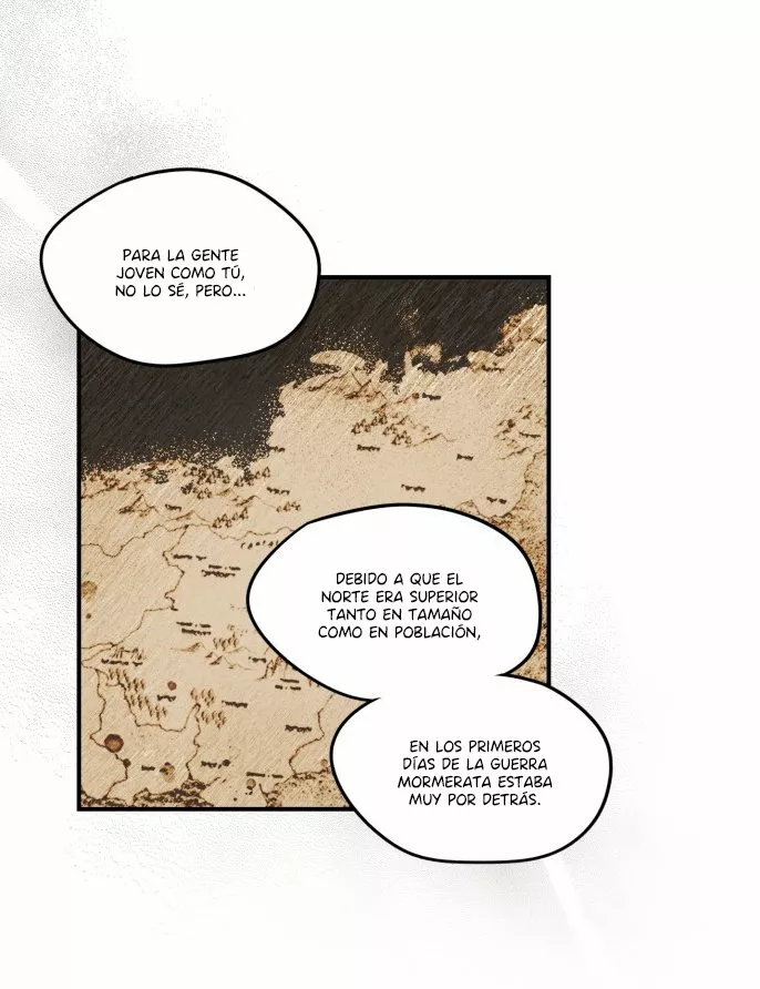 Ojos Nevados en una Noche Obscura Capítulo 29 - Page 68