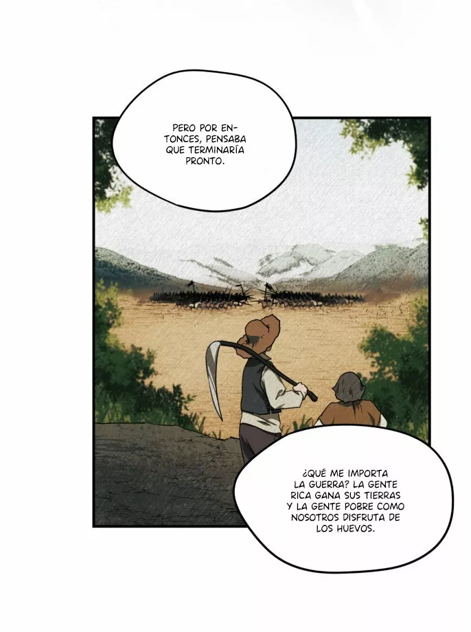 Ojos Nevados en una Noche Obscura Capítulo 29 - Page 69