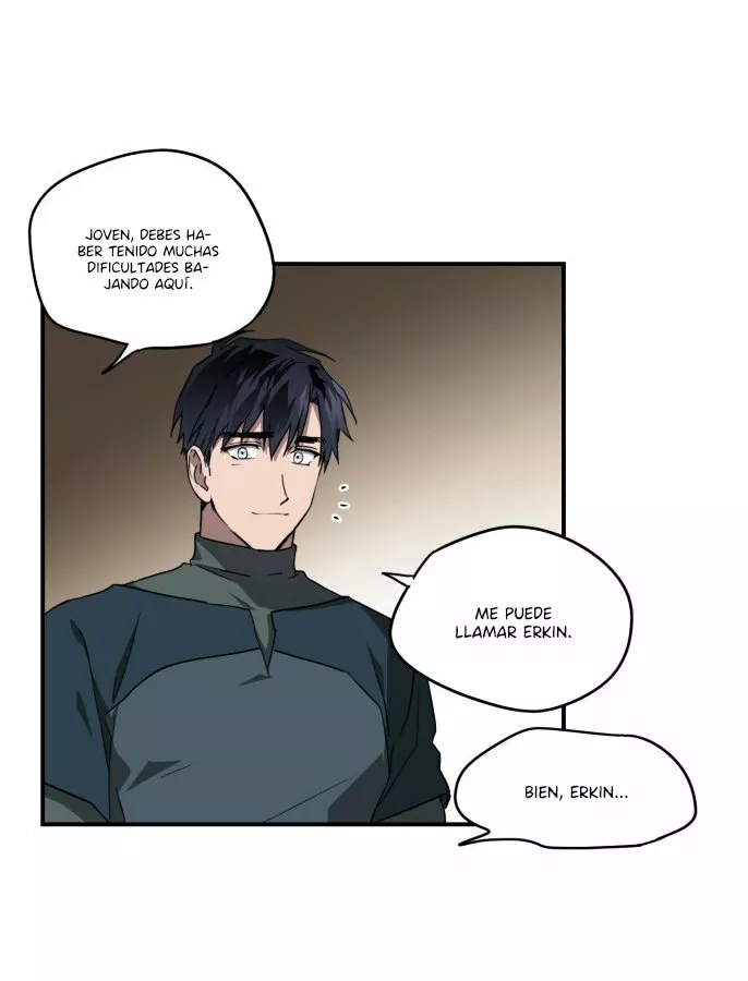 Ojos Nevados en una Noche Obscura Capítulo 29 - Page 75