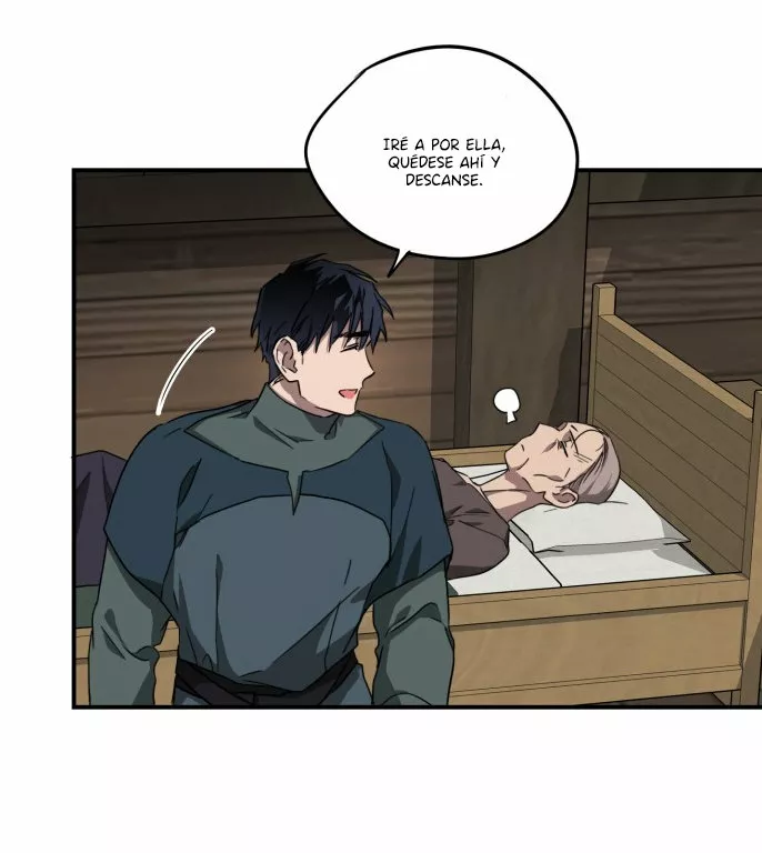 Ojos Nevados en una Noche Obscura Capítulo 29 - Page 79