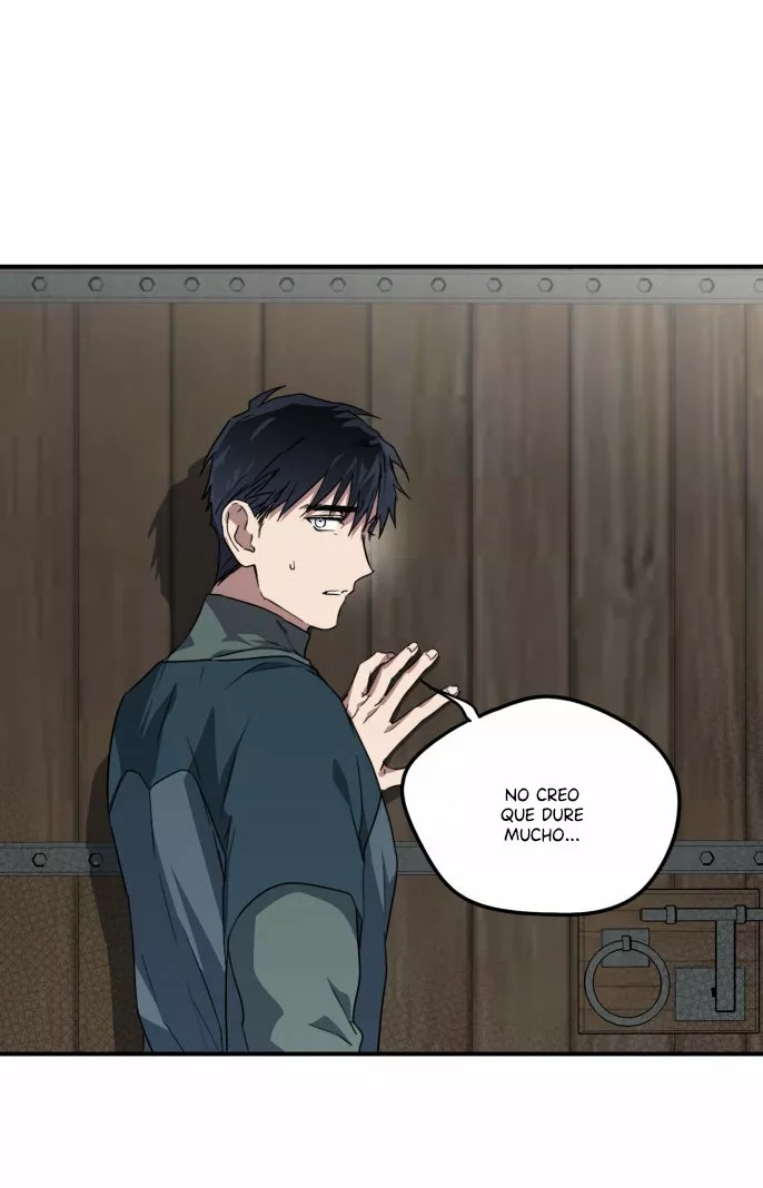 Ojos Nevados en una Noche Obscura Capítulo 29 - Page 82