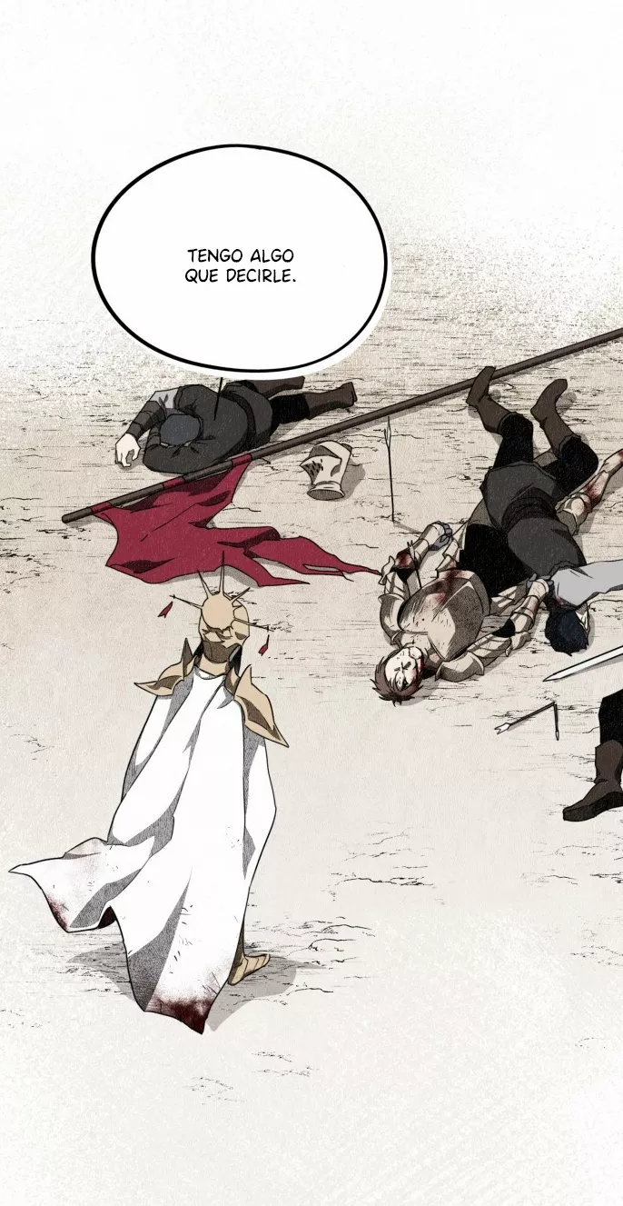 Ojos Nevados en una Noche Obscura Capítulo 29 - Page 98