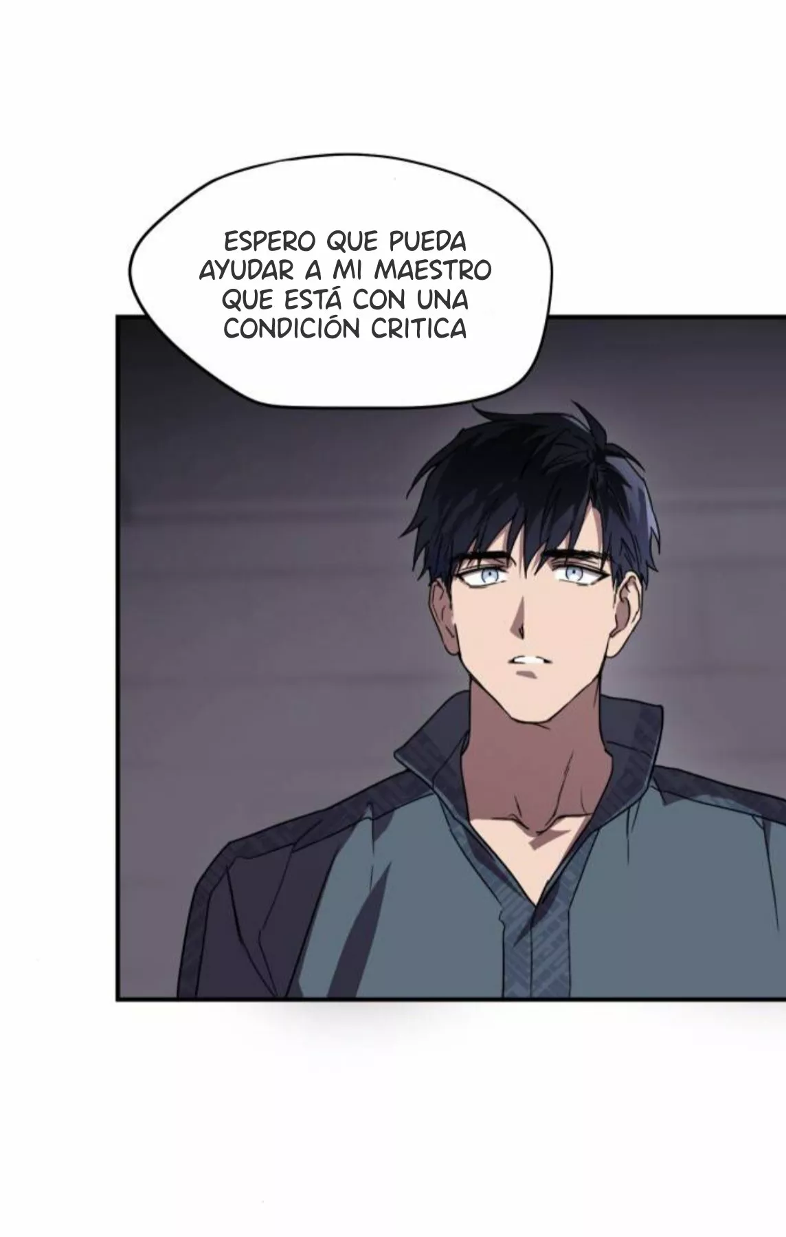 Ojos Nevados en una Noche Obscura Capítulo 3 - Page 18