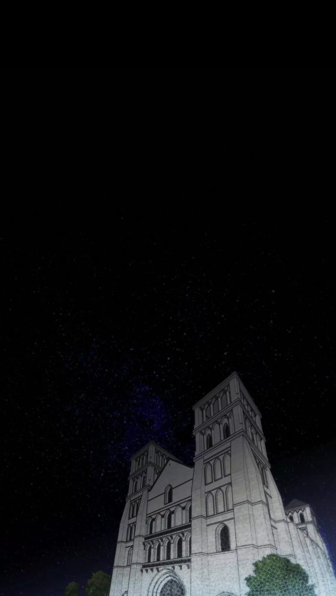 Ojos Nevados en una Noche Obscura Capítulo 3 - Page 3