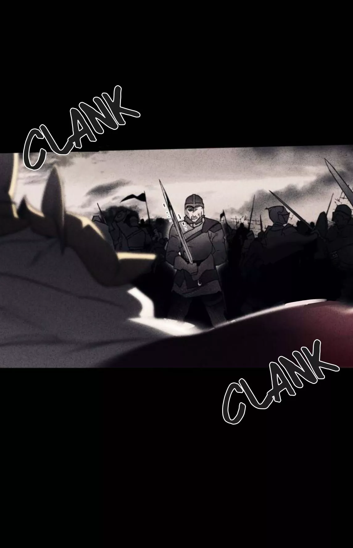 Ojos Nevados en una Noche Obscura Capítulo 3 - Page 32