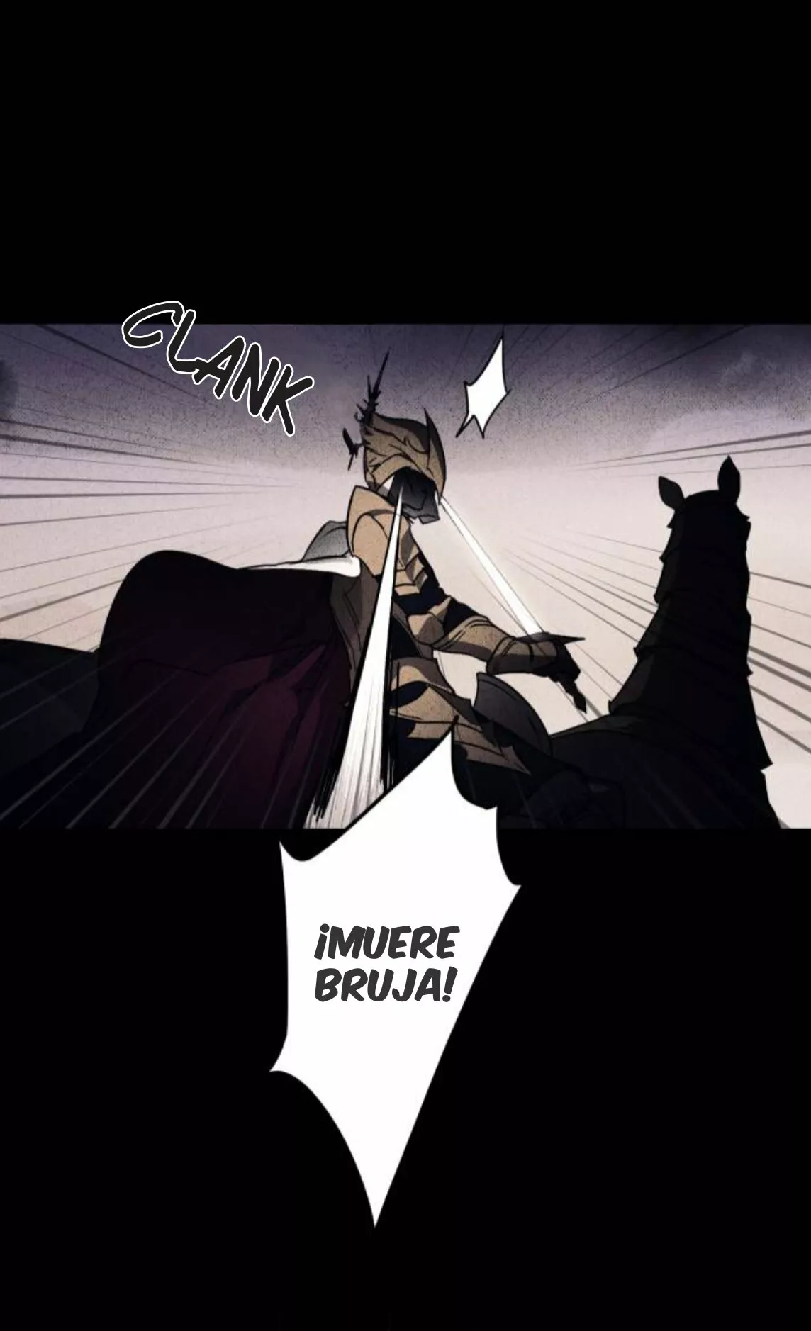 Ojos Nevados en una Noche Obscura Capítulo 3 - Page 33