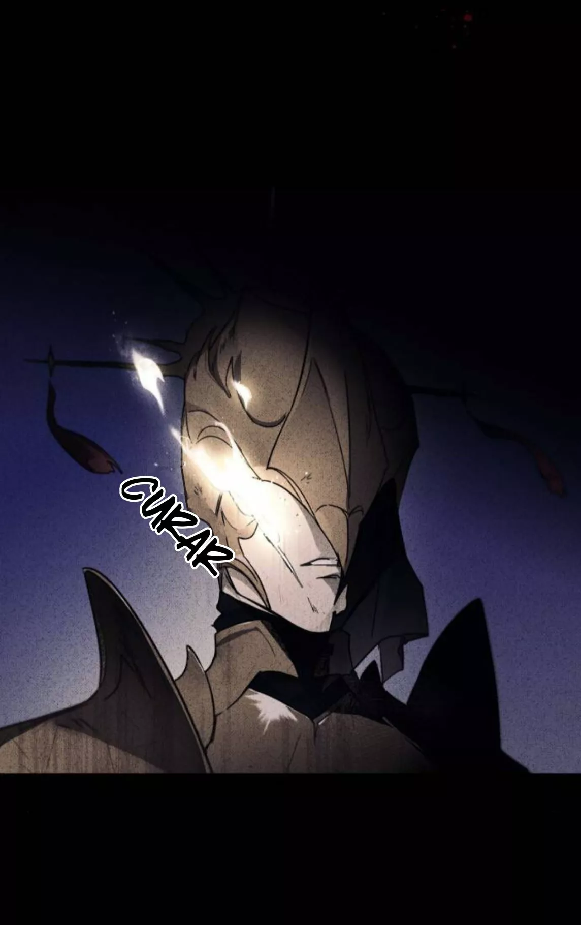 Ojos Nevados en una Noche Obscura Capítulo 3 - Page 36