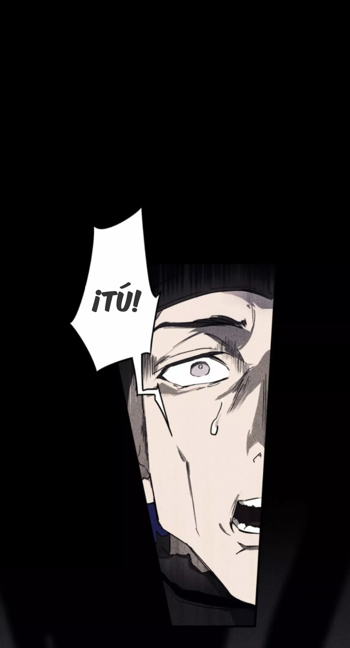 Ojos Nevados en una Noche Obscura Capítulo 3 - Page 37