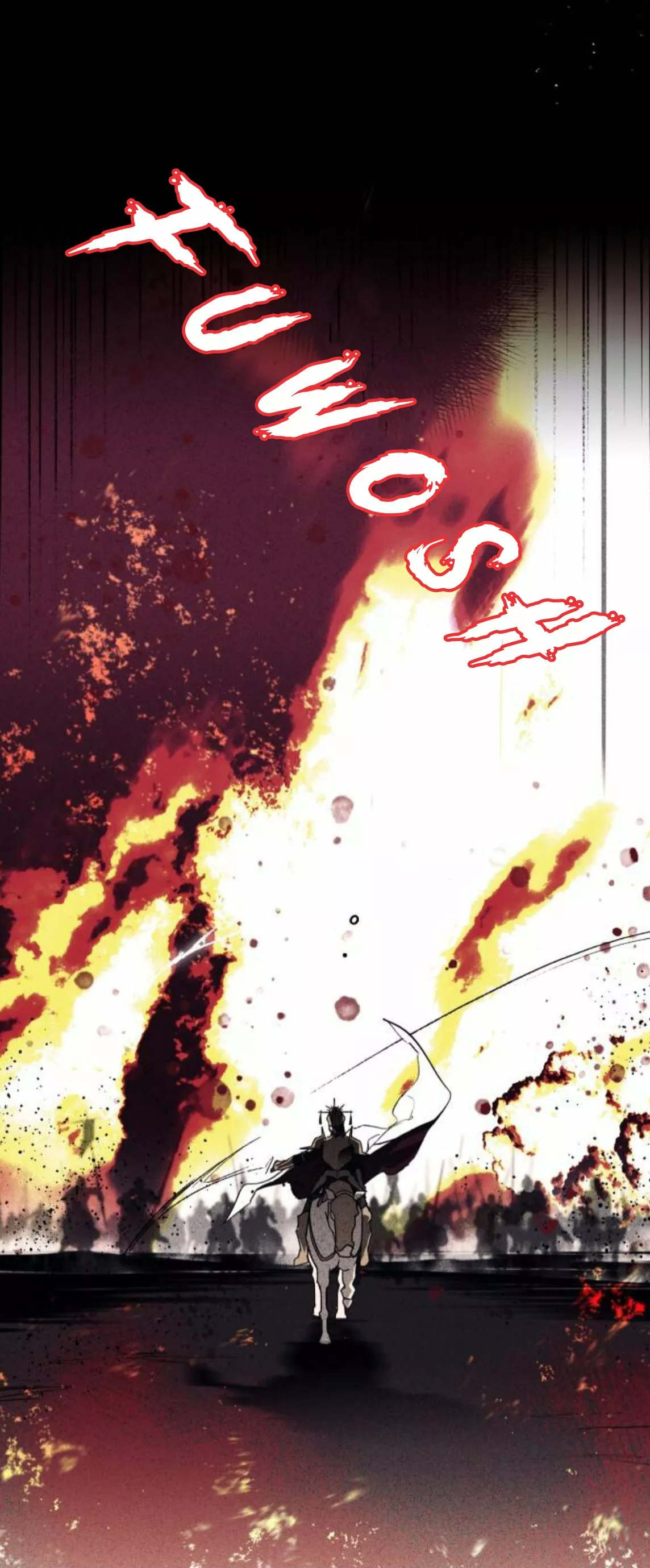 Ojos Nevados en una Noche Obscura Capítulo 3 - Page 42