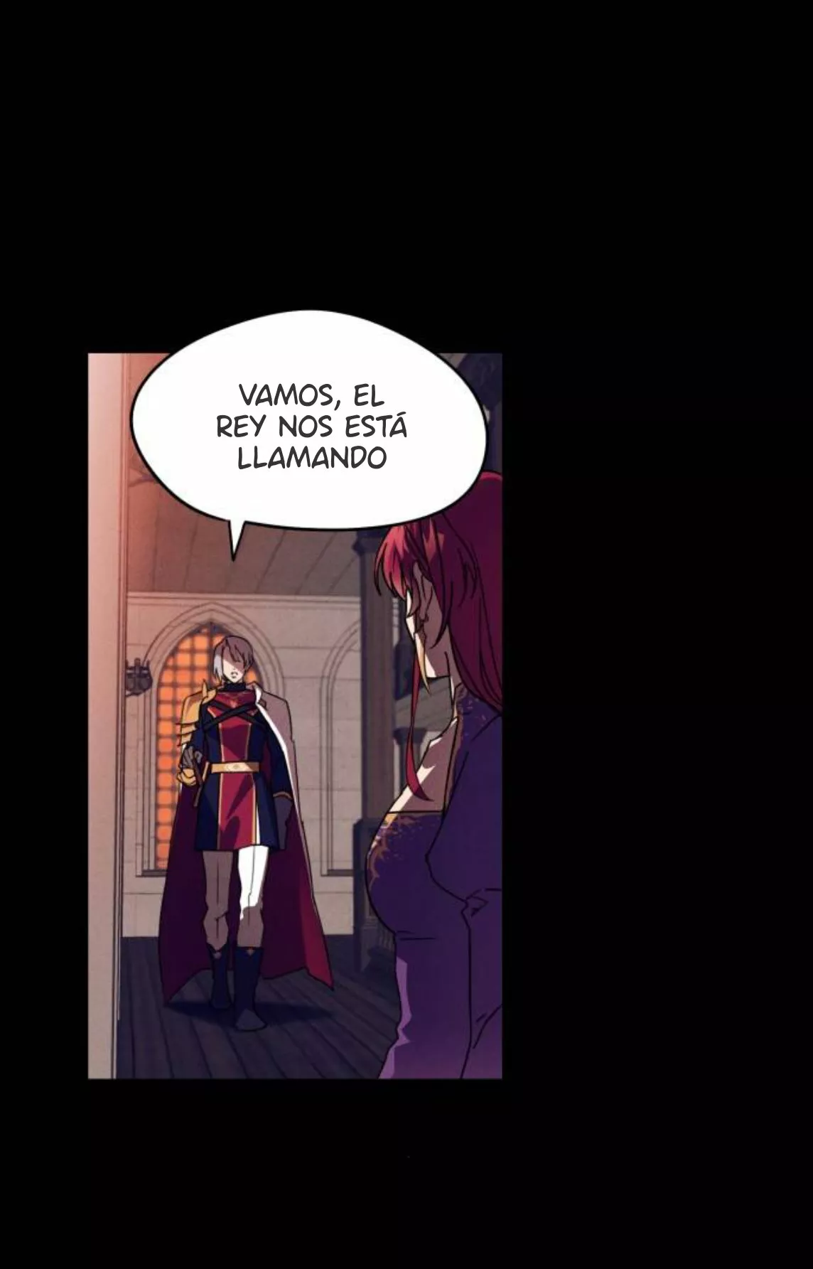 Ojos Nevados en una Noche Obscura Capítulo 3 - Page 46