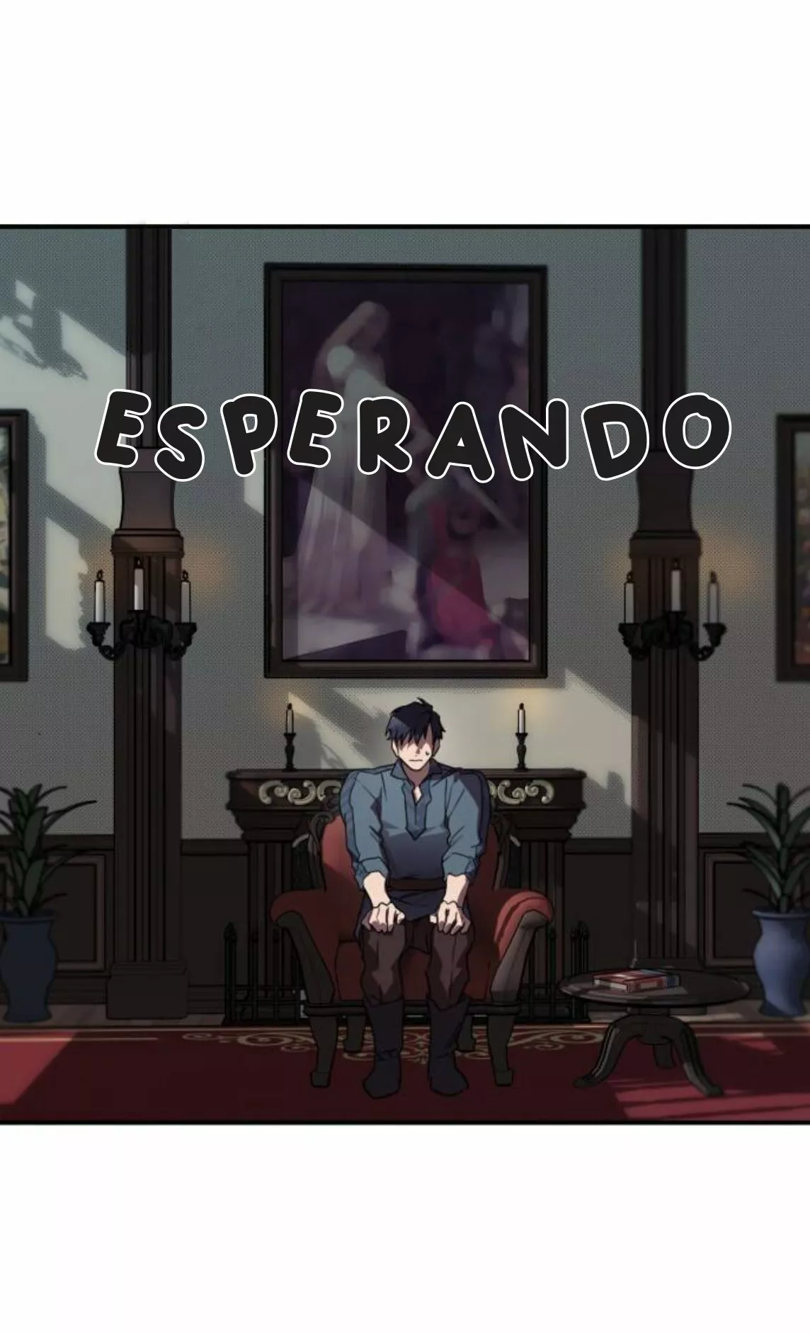 Ojos Nevados en una Noche Obscura Capítulo 3 - Page 5