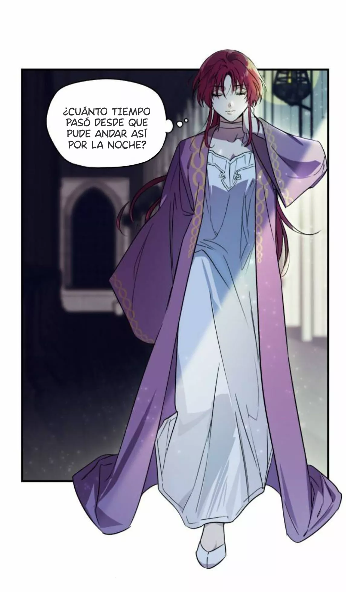 Ojos Nevados en una Noche Obscura Capítulo 3 - Page 62