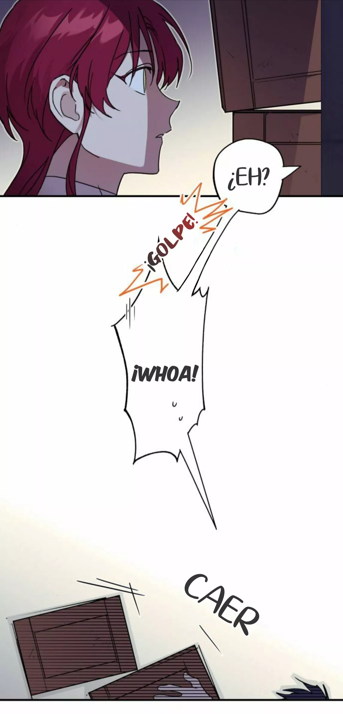 Ojos Nevados en una Noche Obscura Capítulo 3 - Page 65