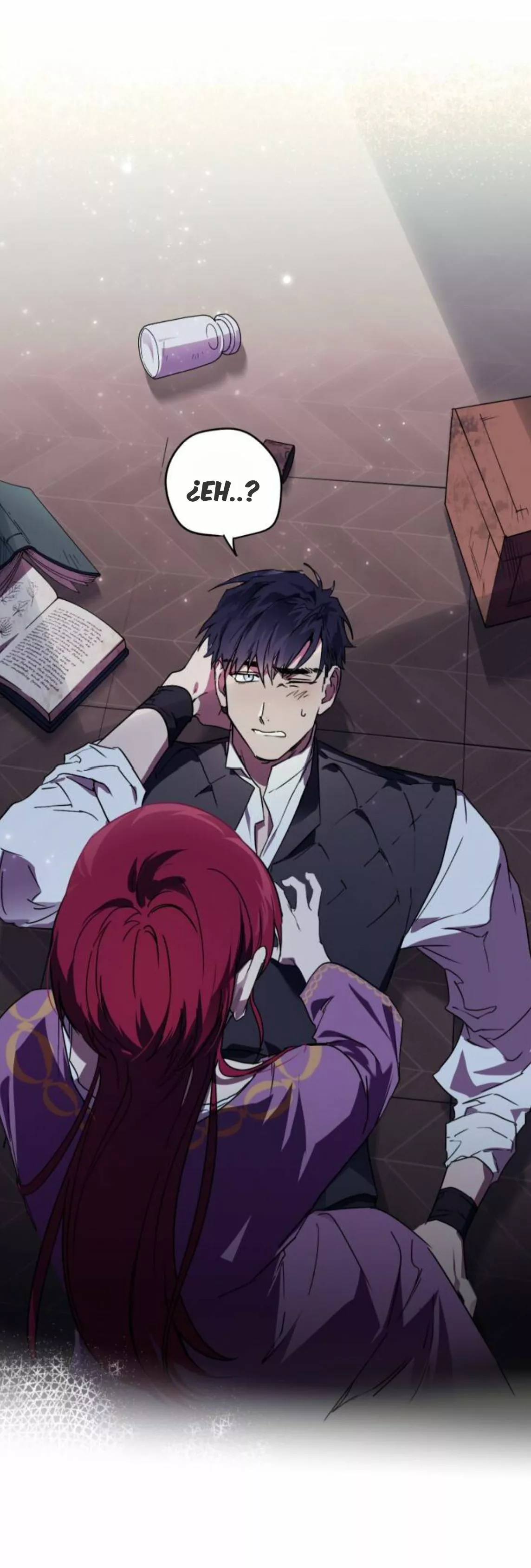 Ojos Nevados en una Noche Obscura Capítulo 3 - Page 69
