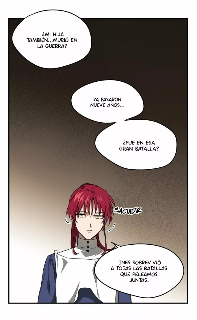 Ojos Nevados en una Noche Obscura Capítulo 30 - Page 15