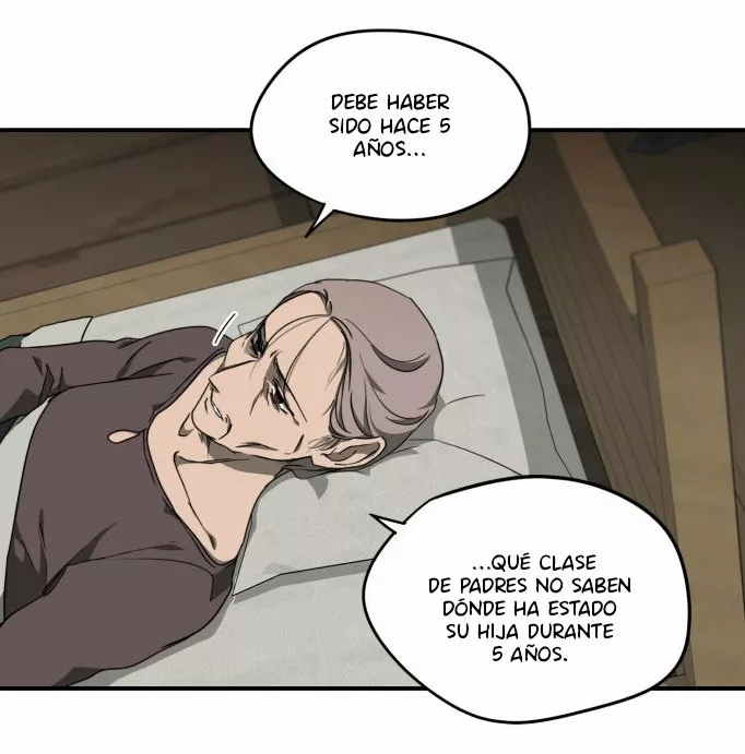 Ojos Nevados en una Noche Obscura Capítulo 30 - Page 17