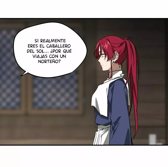 Ojos Nevados en una Noche Obscura Capítulo 30 - Page 18