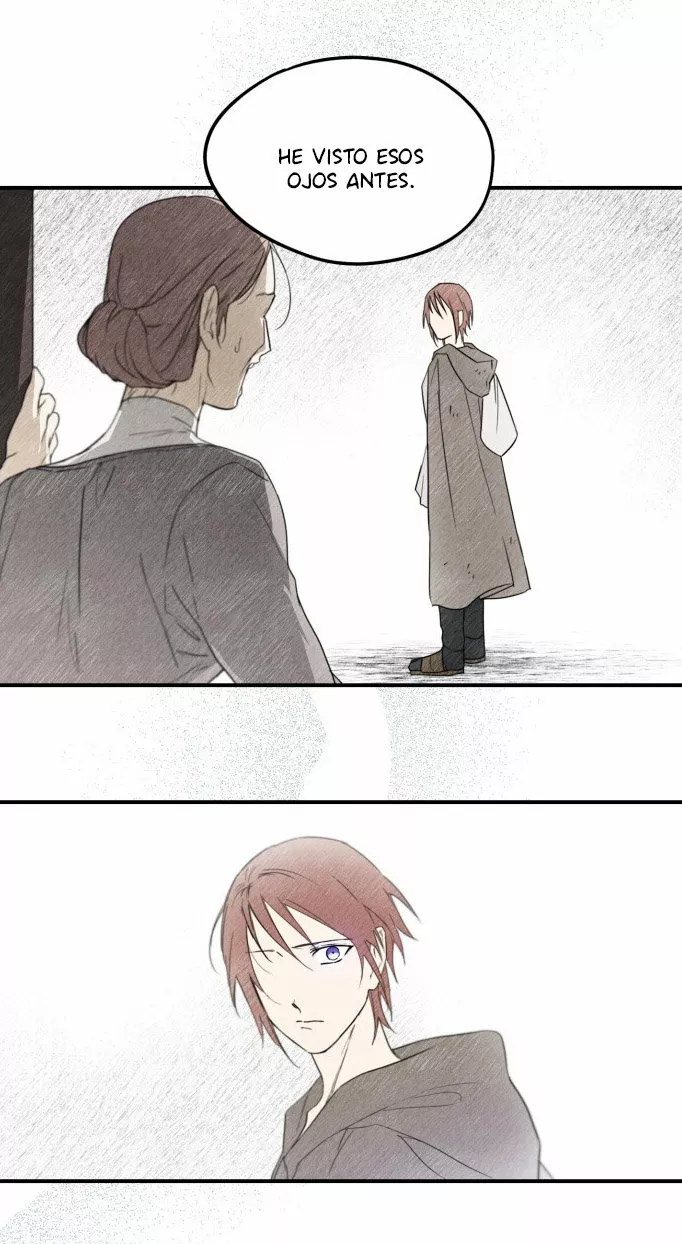 Ojos Nevados en una Noche Obscura Capítulo 30 - Page 22