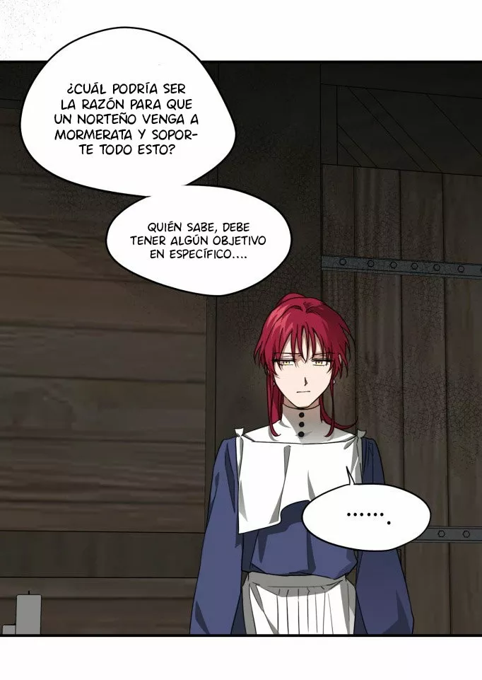 Ojos Nevados en una Noche Obscura Capítulo 30 - Page 23