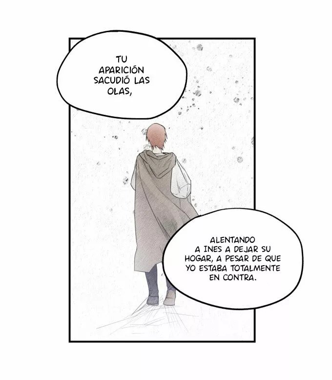 Ojos Nevados en una Noche Obscura Capítulo 30 - Page 26