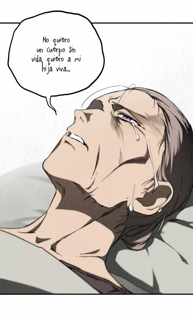 Ojos Nevados en una Noche Obscura Capítulo 30 - Page 28