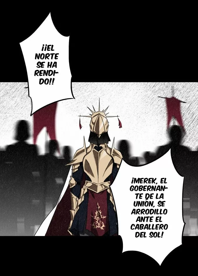 Ojos Nevados en una Noche Obscura Capítulo 30 - Page 36