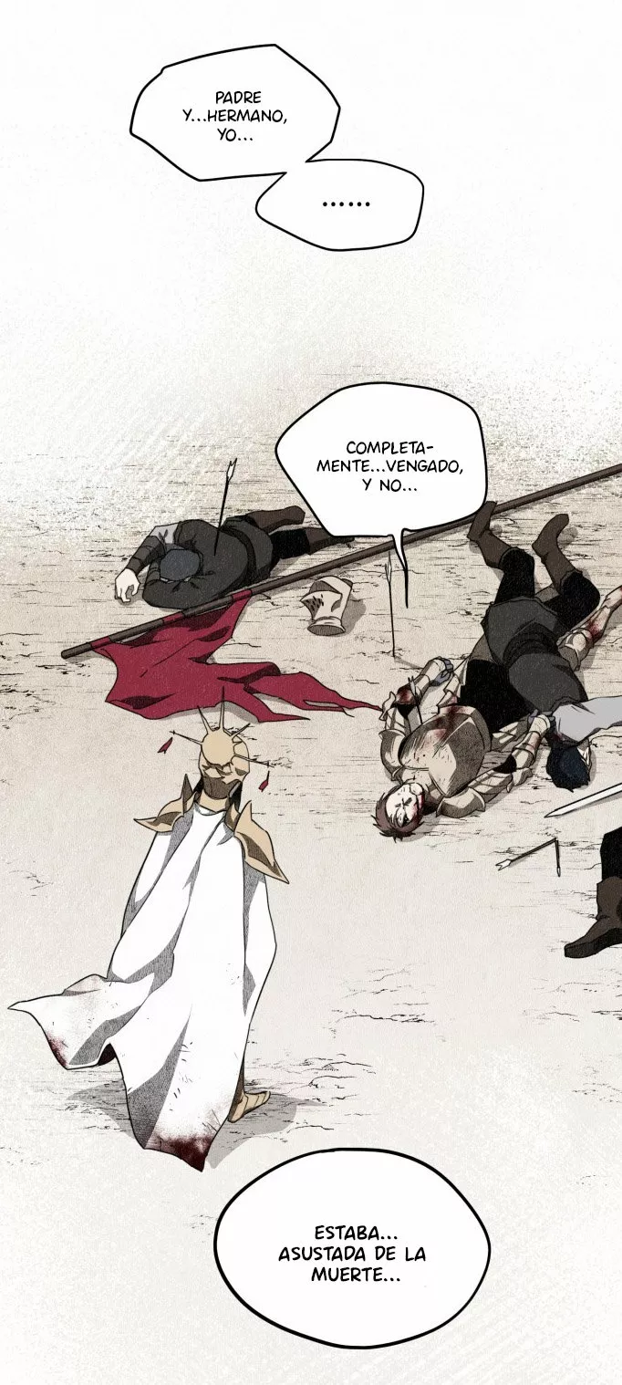 Ojos Nevados en una Noche Obscura Capítulo 30 - Page 4