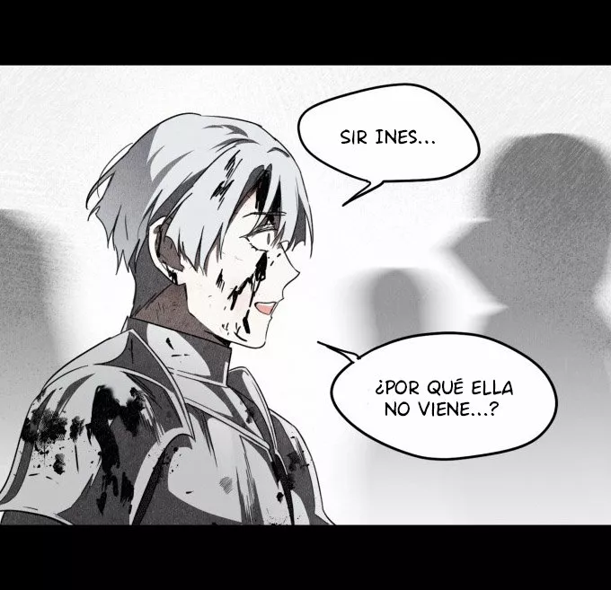 Ojos Nevados en una Noche Obscura Capítulo 30 - Page 42