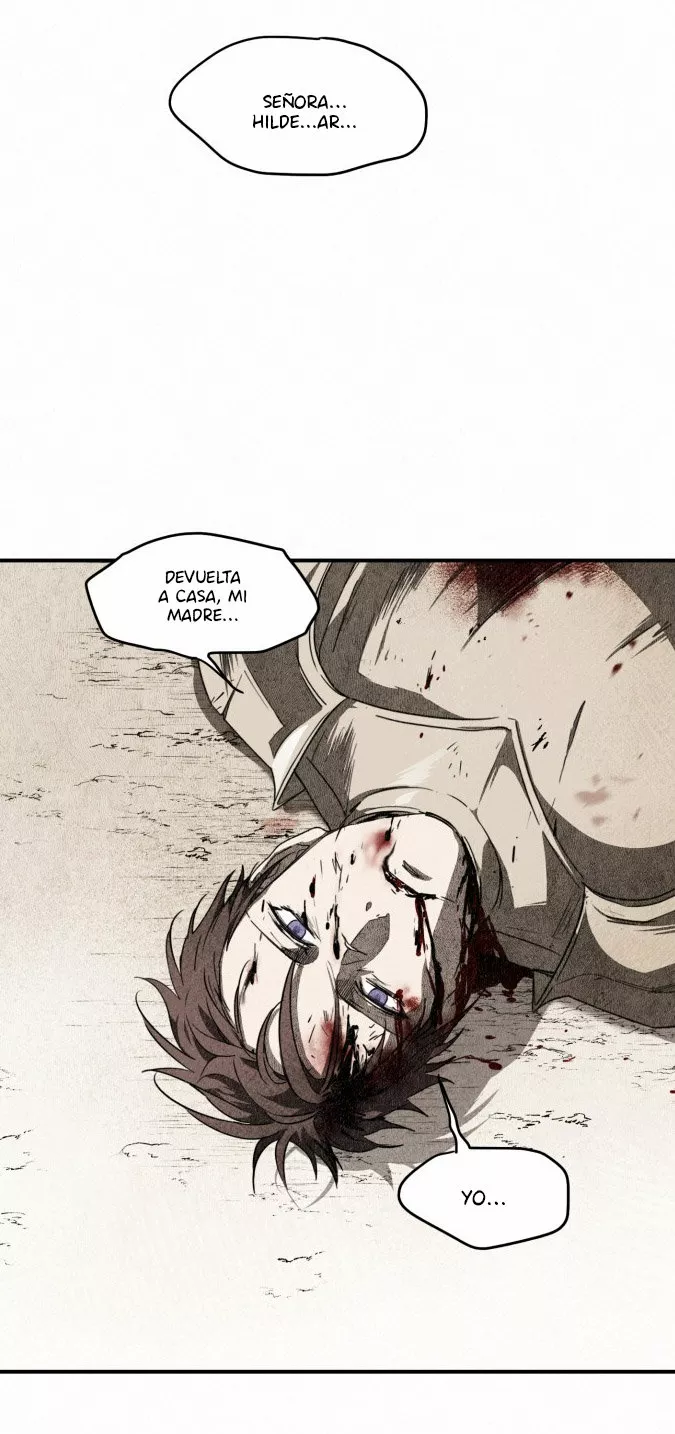 Ojos Nevados en una Noche Obscura Capítulo 30 - Page 6