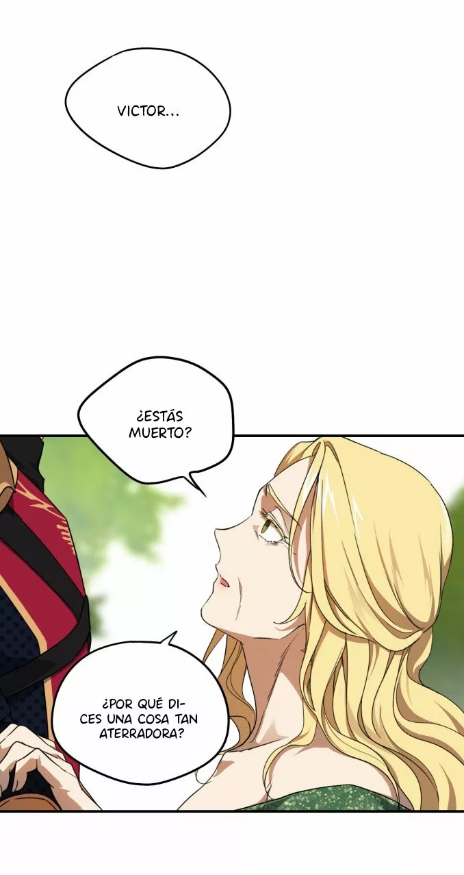 Ojos Nevados en una Noche Obscura Capítulo 30 - Page 61