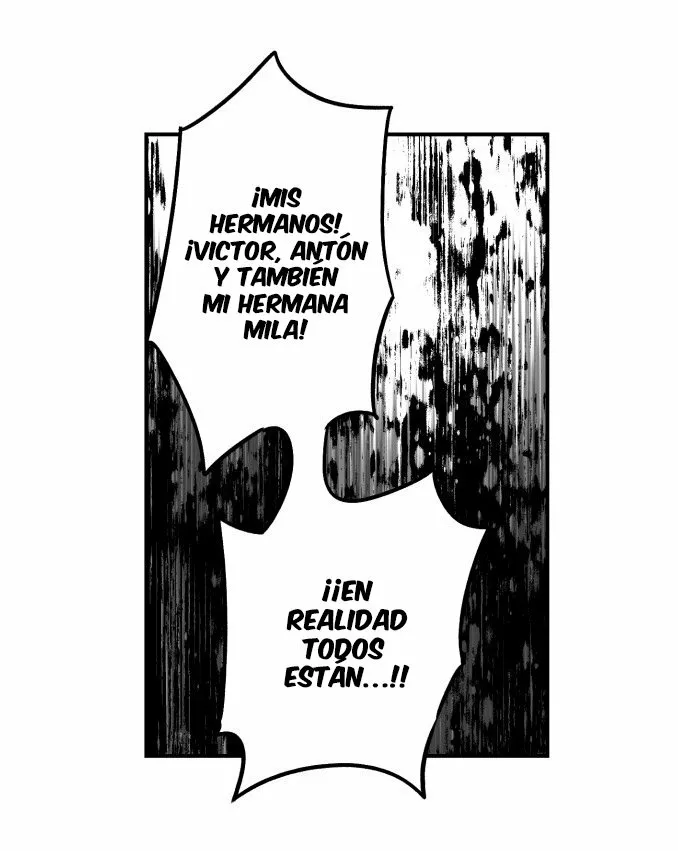 Ojos Nevados en una Noche Obscura Capítulo 30 - Page 63