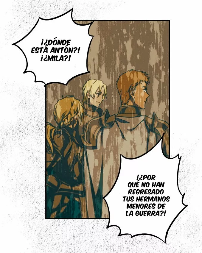 Ojos Nevados en una Noche Obscura Capítulo 30 - Page 65