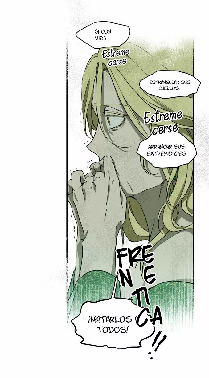 Ojos Nevados en una Noche Obscura Capítulo 30 - Page 70