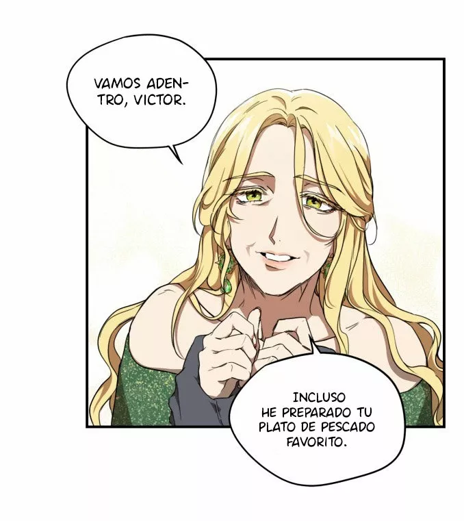 Ojos Nevados en una Noche Obscura Capítulo 30 - Page 74