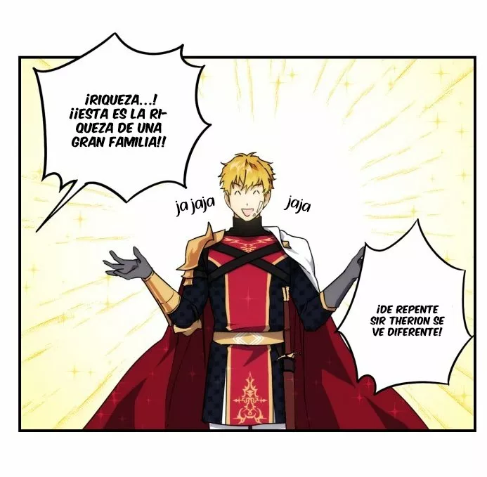 Ojos Nevados en una Noche Obscura Capítulo 31 - Page 10