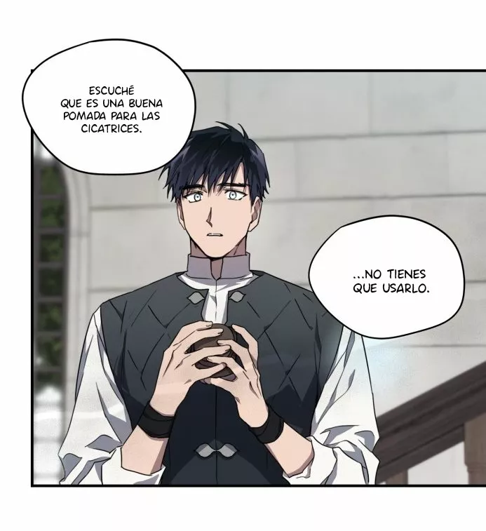 Ojos Nevados en una Noche Obscura Capítulo 31 - Page 17