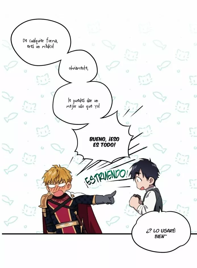 Ojos Nevados en una Noche Obscura Capítulo 31 - Page 18