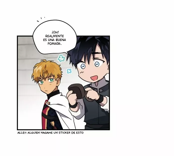 Ojos Nevados en una Noche Obscura Capítulo 31 - Page 19