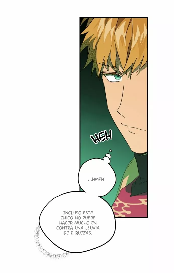 Ojos Nevados en una Noche Obscura Capítulo 31 - Page 20