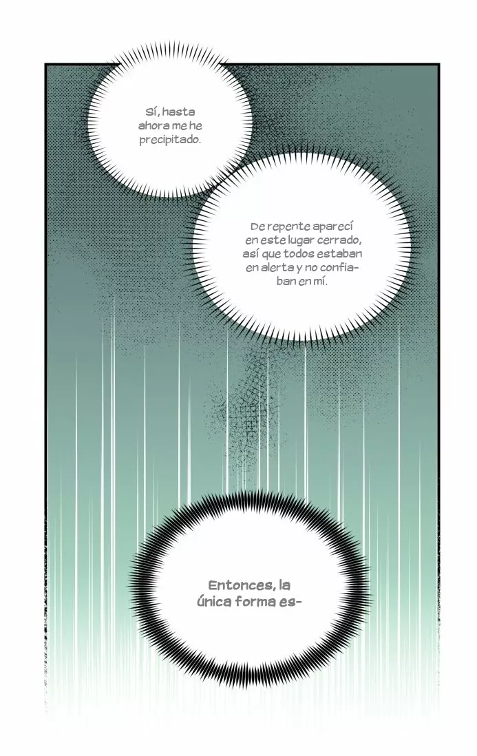 Ojos Nevados en una Noche Obscura Capítulo 31 - Page 21