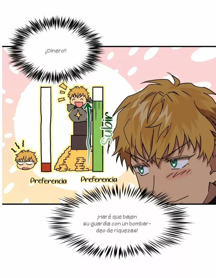 Ojos Nevados en una Noche Obscura Capítulo 31 - Page 22