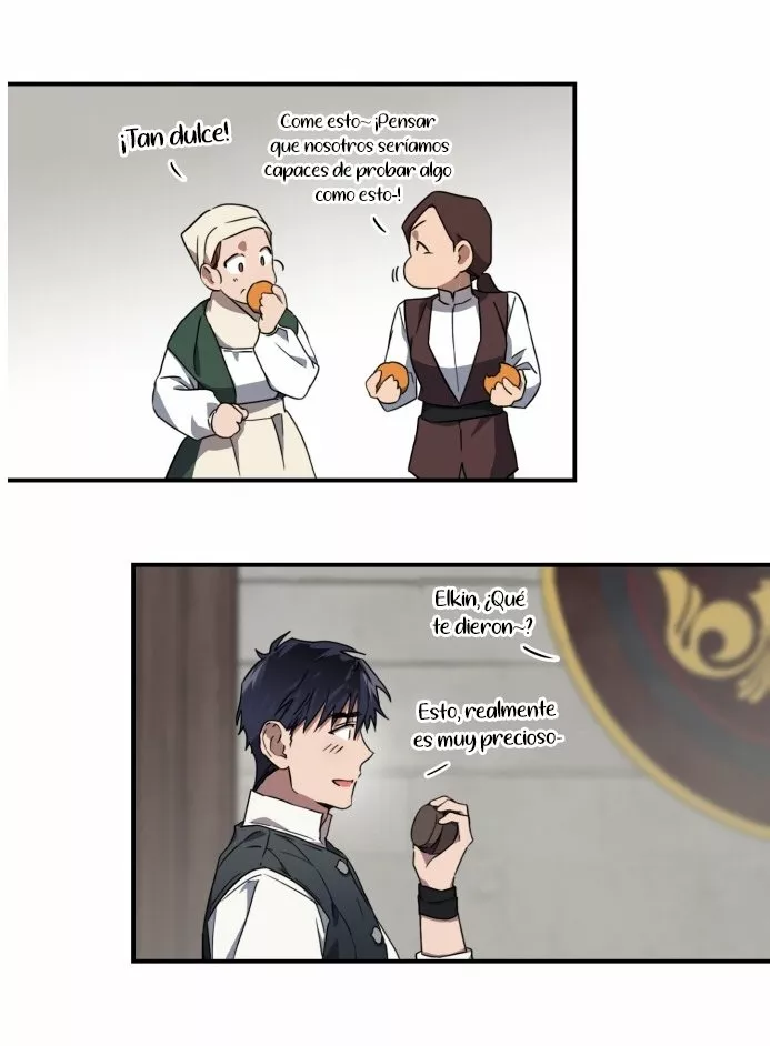 Ojos Nevados en una Noche Obscura Capítulo 31 - Page 23