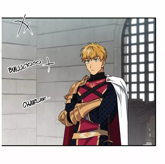 Ojos Nevados en una Noche Obscura Capítulo 31 - Page 24