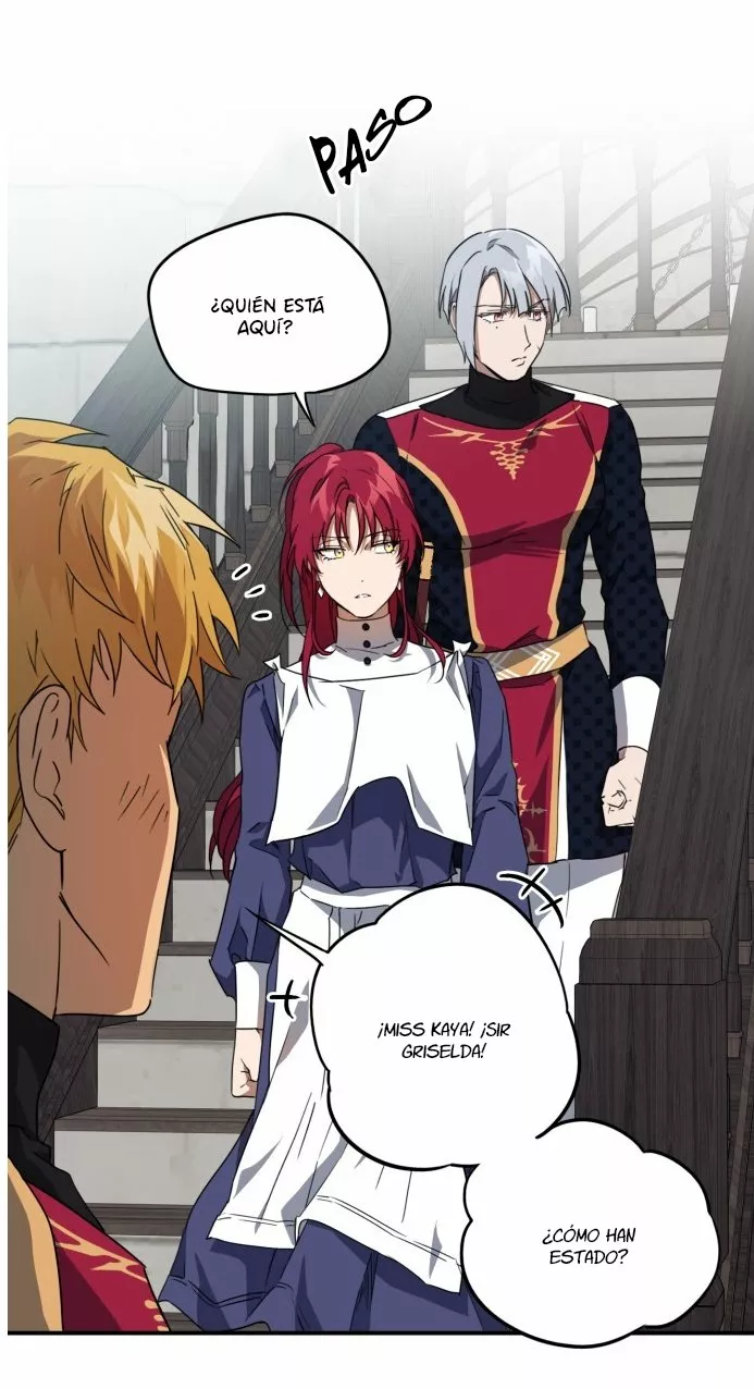 Ojos Nevados en una Noche Obscura Capítulo 31 - Page 29