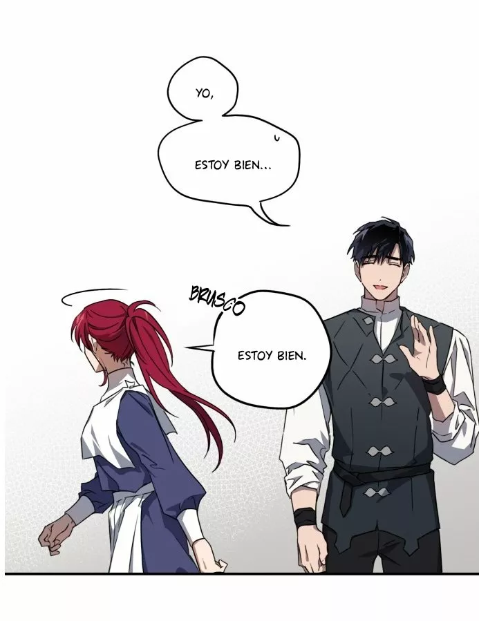 Ojos Nevados en una Noche Obscura Capítulo 31 - Page 33